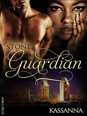 cover image of Stone Guardian